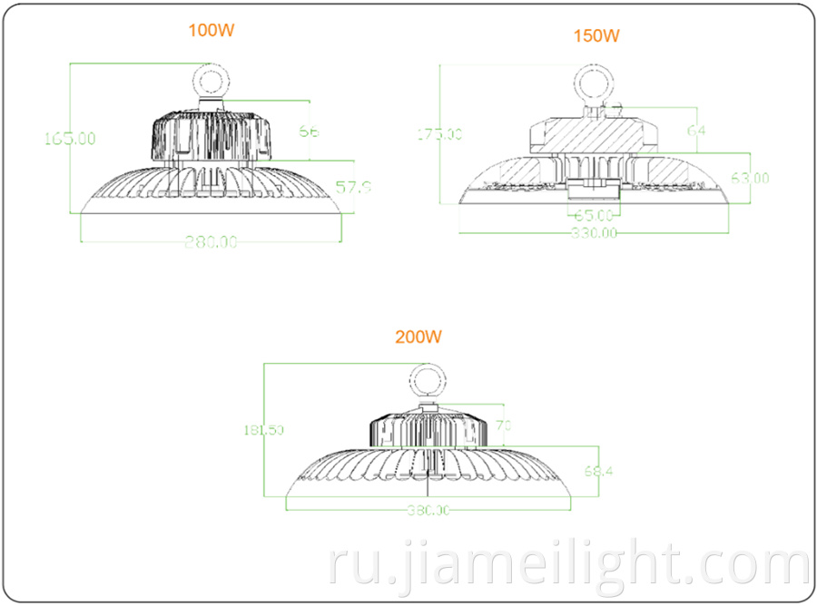 Led High Bay Light2